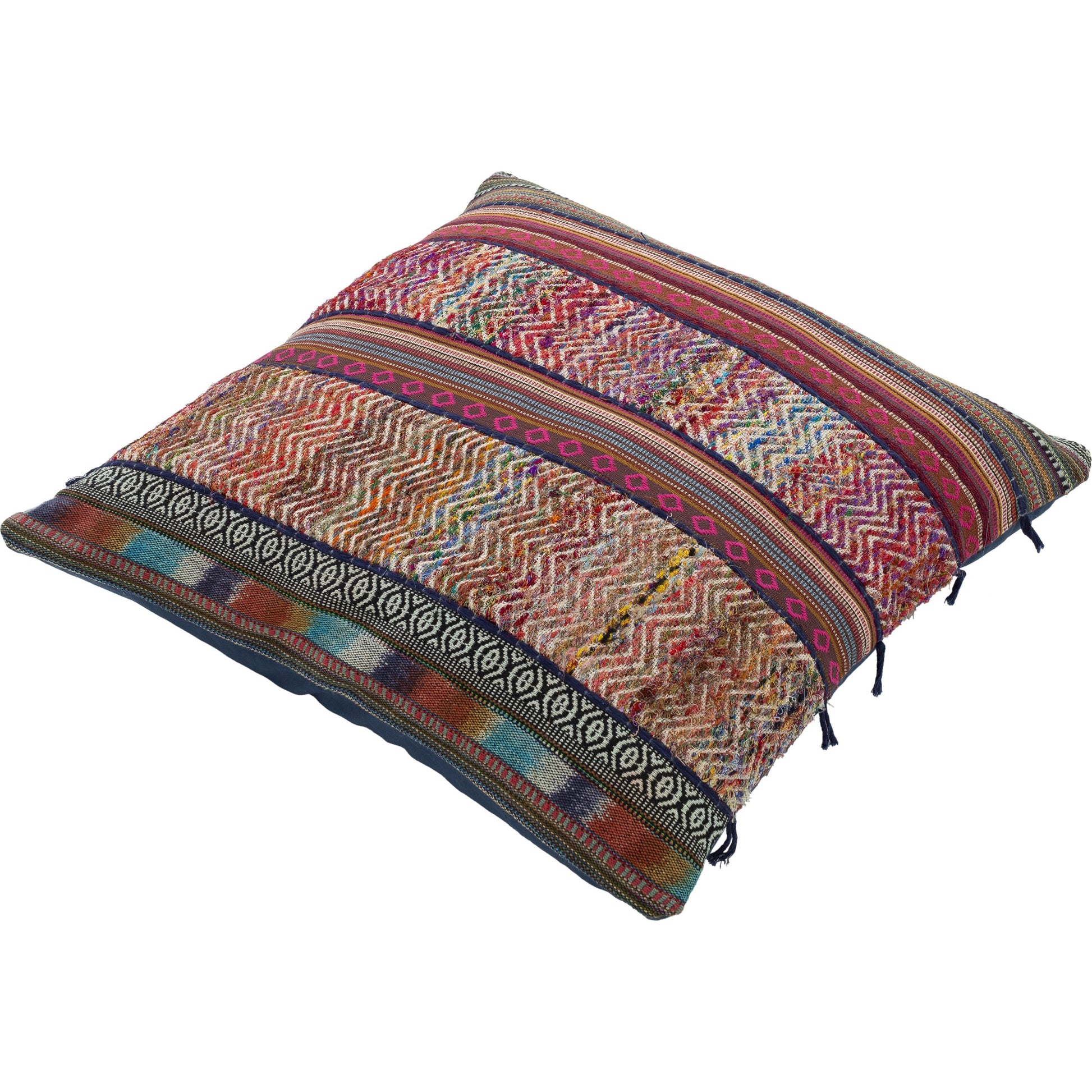 Marrakech by Surya in multicolor. Made from 85% cotton, 15% polyester in a rustic style.