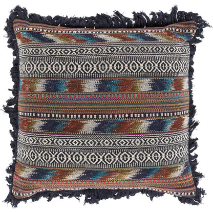 Marrakech by Surya in multicolor. Made from 85% cotton, 15% polyester in a rustic style.