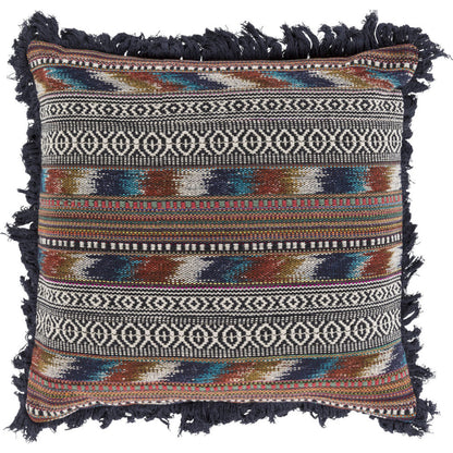 Marrakech by Surya in multicolor. Made from 85% cotton, 15% polyester in a rustic style.