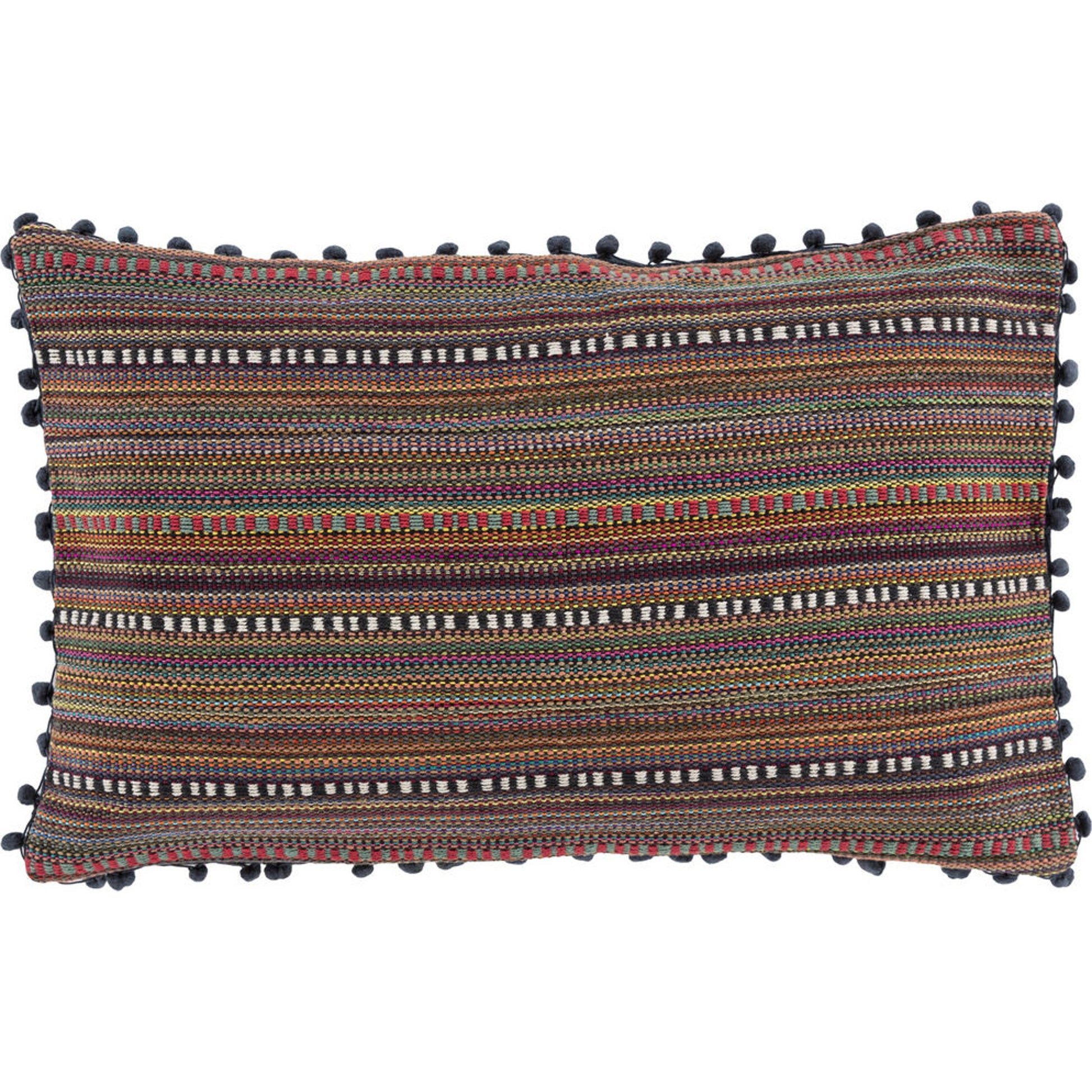 Marrakech by Surya in multicolor. Made from 85% cotton, 15% polyester in a rustic style.