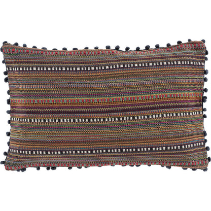 Marrakech by Surya in multicolor. Made from 85% cotton, 15% polyester in a rustic style.
