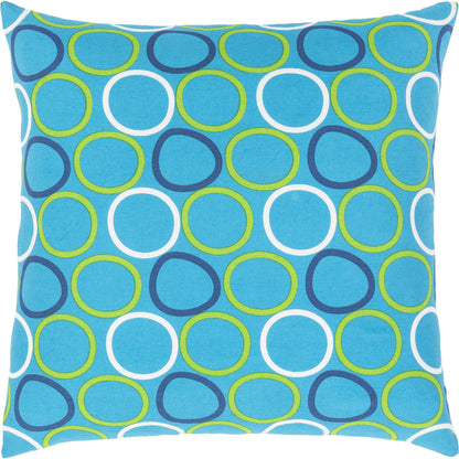 Miranda Pillow - 33404 by Surya. Made from 100% cotton in a modern style.