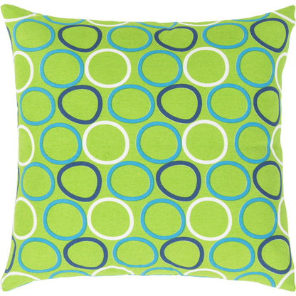 Miranda Pillow - 33404 by Surya. Made from 100% cotton in a modern style.