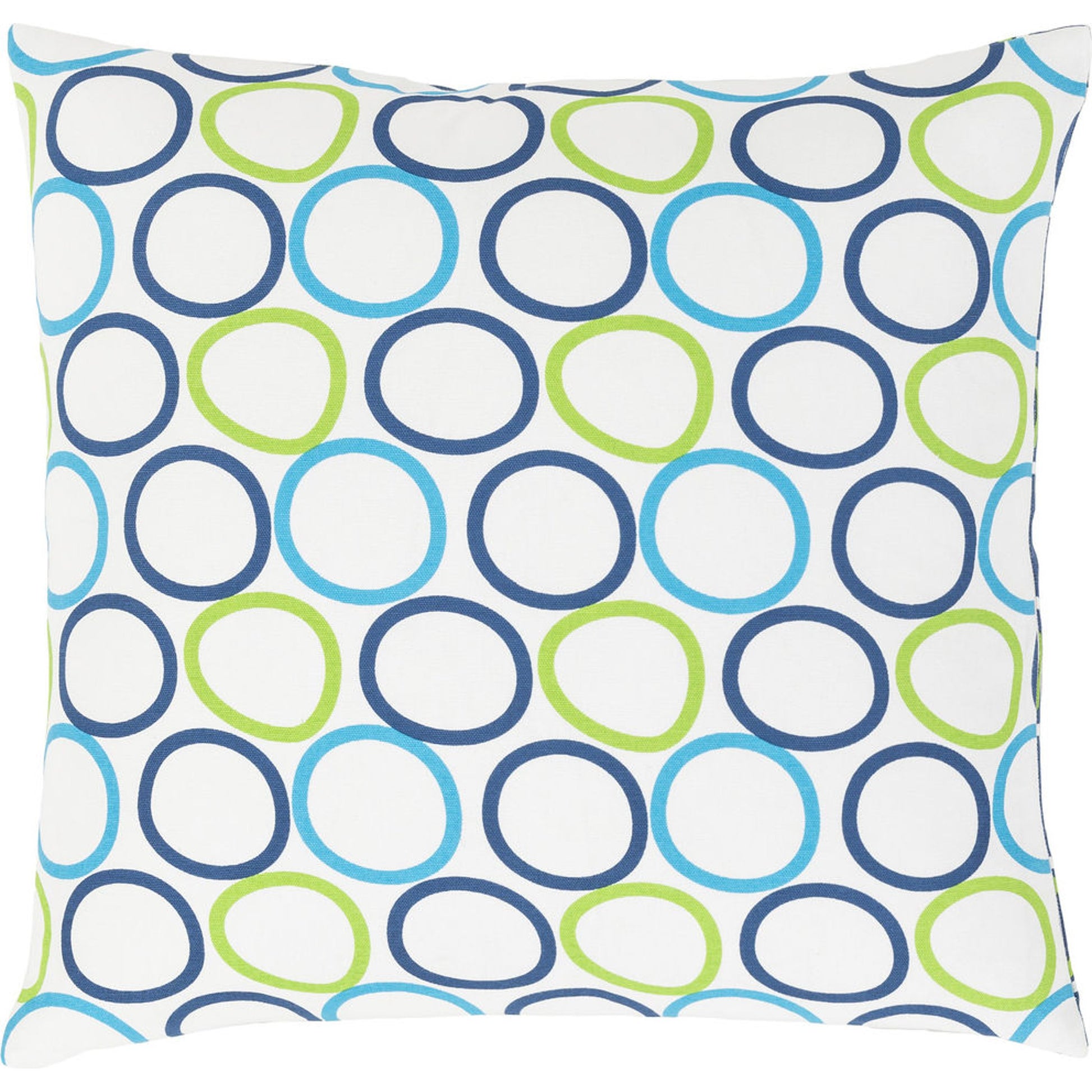 Miranda Pillow - 33404 by Surya. Made from 100% cotton in a modern style.