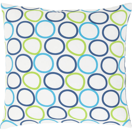 Miranda Pillow - 33404 by Surya. Made from 100% cotton in a modern style.
