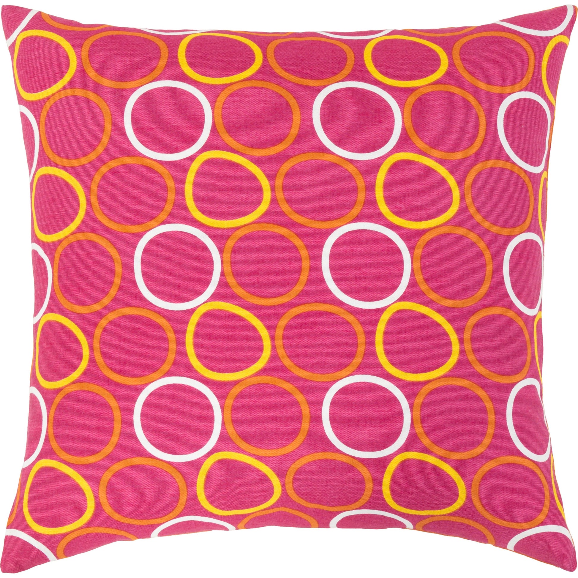 Miranda Pillow - 33404 by Surya. Made from 100% cotton in a modern style.