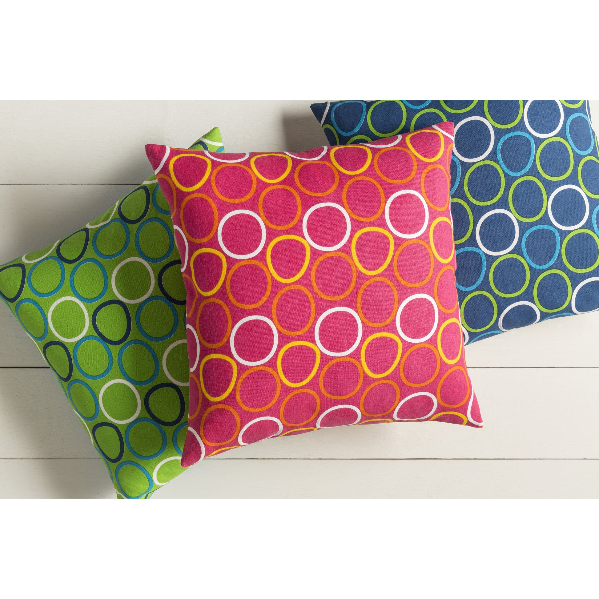 Miranda Pillow - 33404 by Surya. Made from 100% cotton in a modern style.