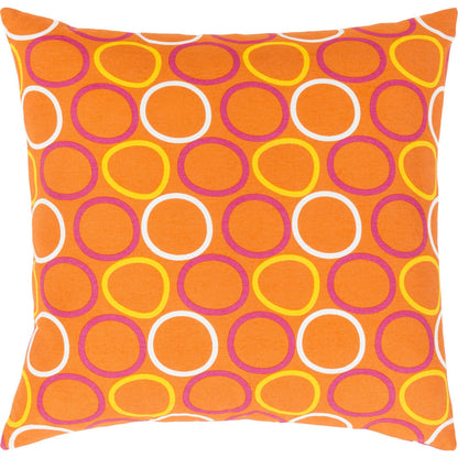Miranda Pillow - 33404 by Surya. Made from 100% cotton in a modern style.