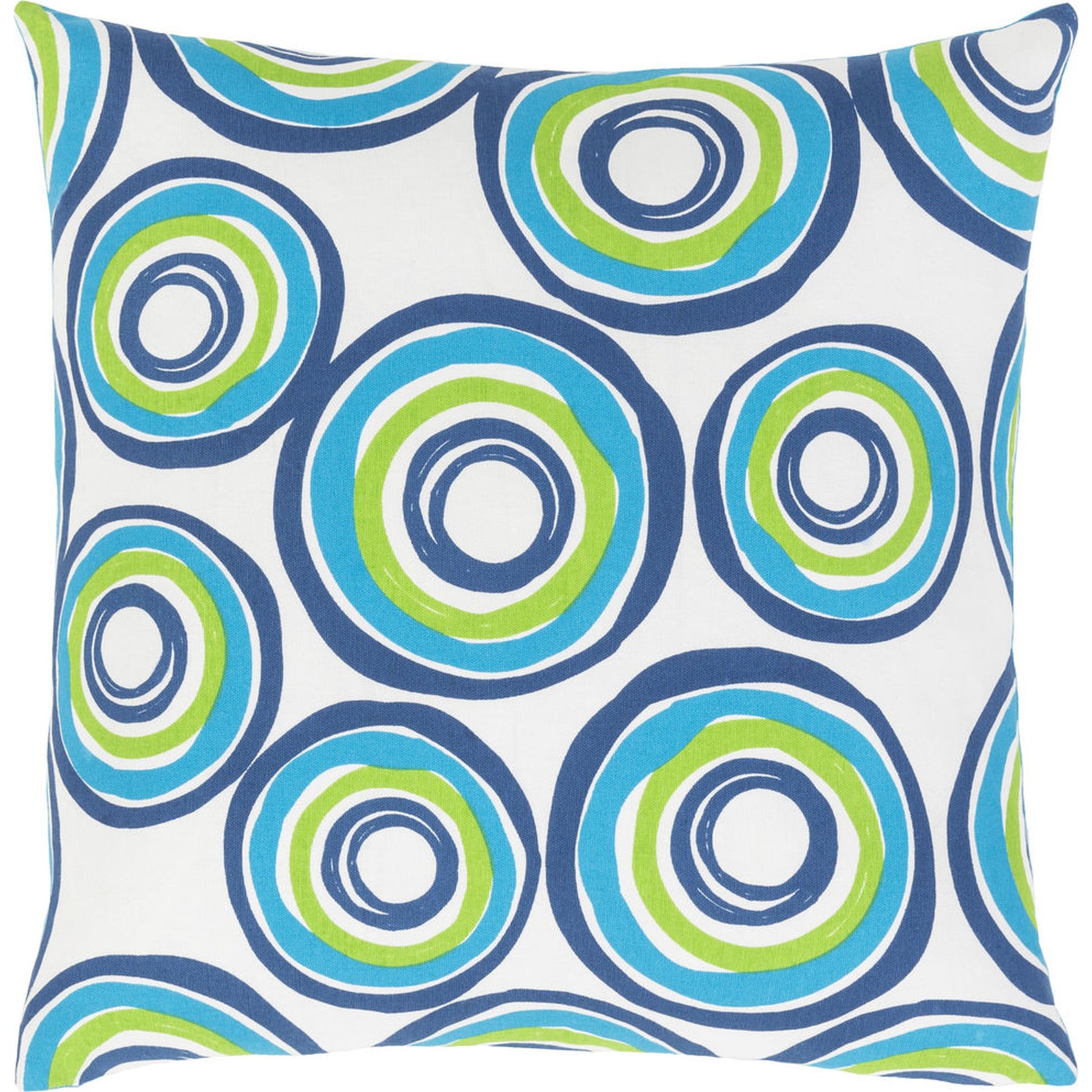Miranda Pillow - 33349 by Surya. Made from 100% cotton in a modern style.