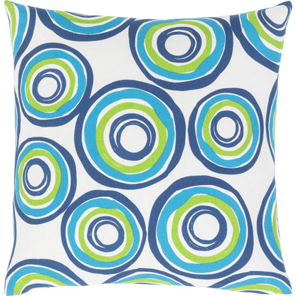 Miranda Pillow - 33349 by Surya. Made from 100% cotton in a modern style.