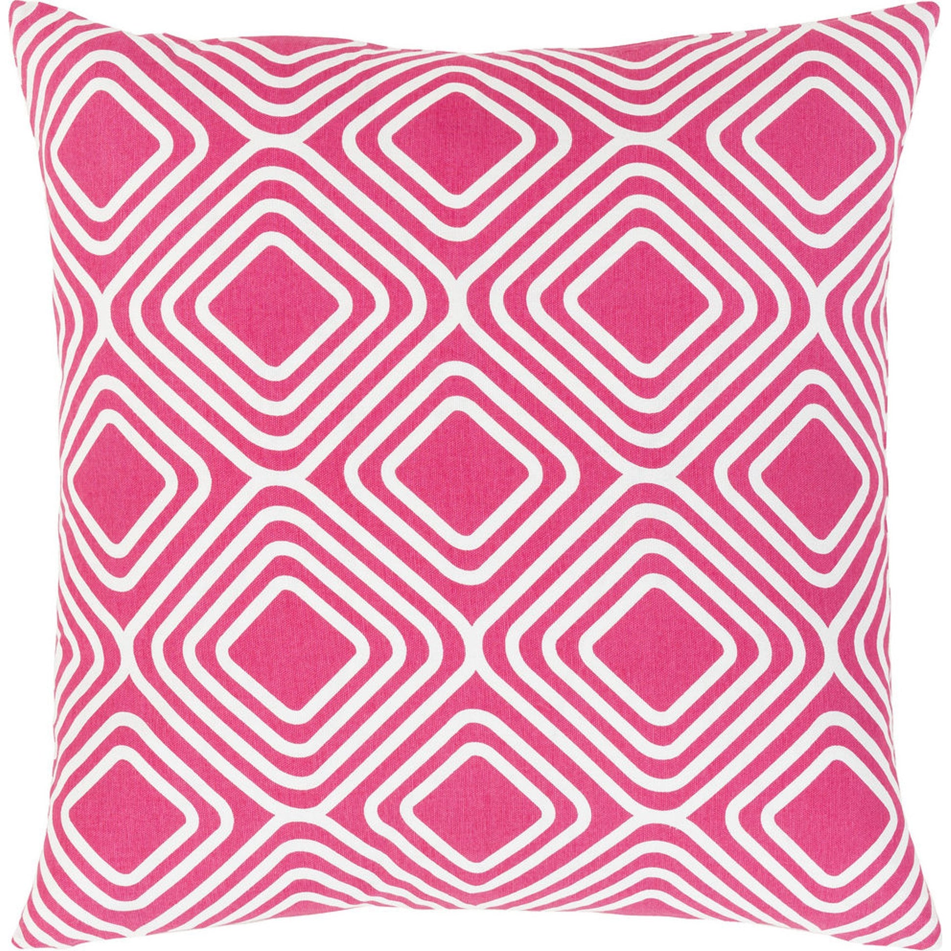 Miranda Pillow - 33687 by Surya. Made from 100% cotton in a modern style.