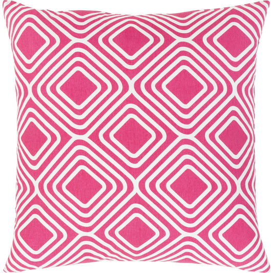001 S-229882,S-229883,S-229884,S-229885,S-229886,S-229887 | Additional Silo | Miranda Pillow - 33687 by Surya. Made from 100% cotton in a modern style.