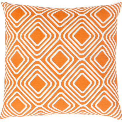 Miranda Pillow - 33687 by Surya. Made from 100% cotton in a modern style.