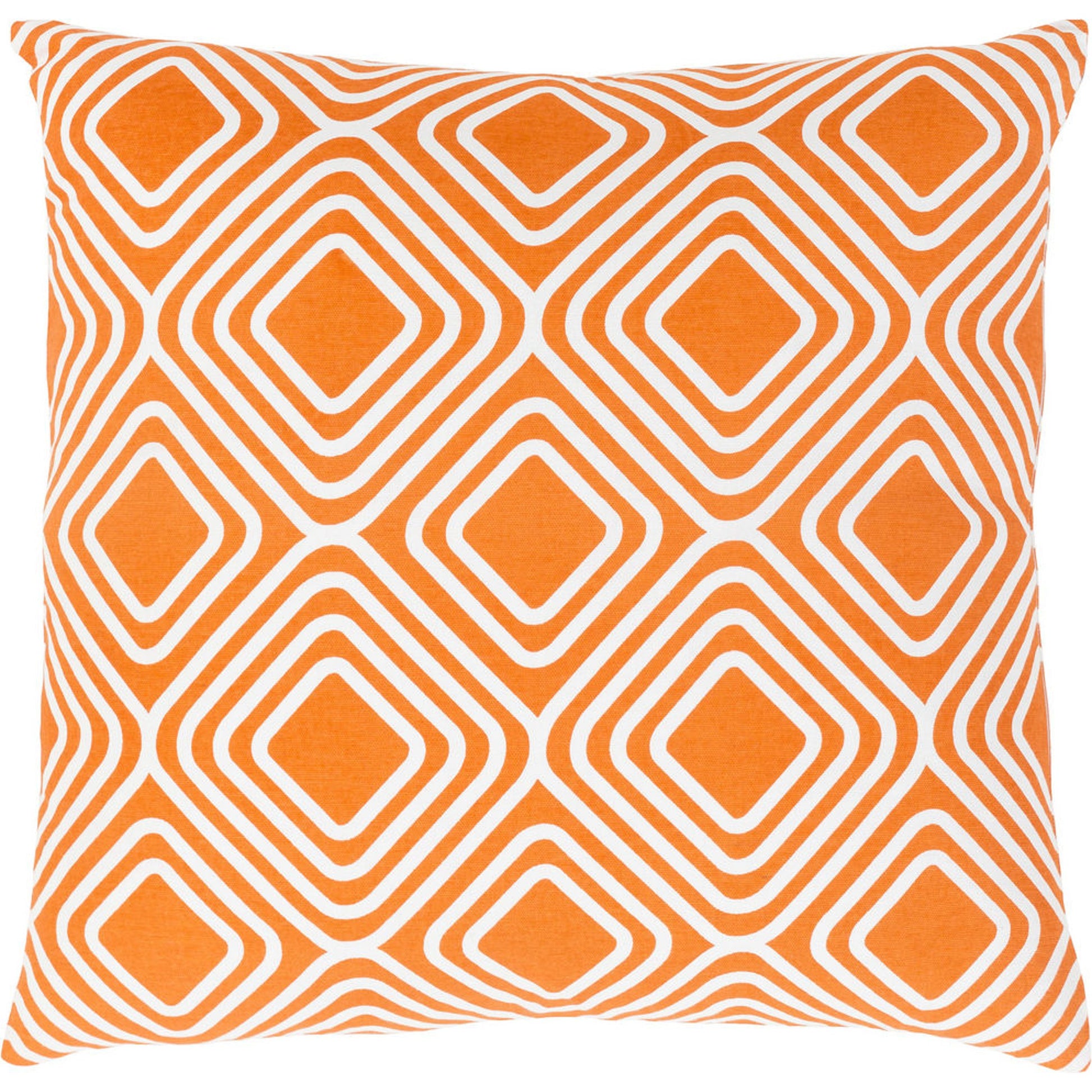 Miranda Pillow - 33687 by Surya. Made from 100% cotton in a modern style.