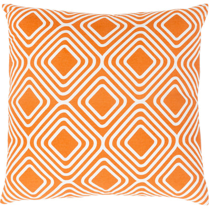 Miranda Pillow - 33687 by Surya. Made from 100% cotton in a modern style.
