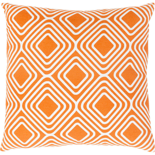 Miranda Pillow - 33687 by Surya. Made from 100% cotton in a modern style.