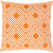 Miranda Pillow - 33687 by Surya. Made from 100% cotton in a modern style.