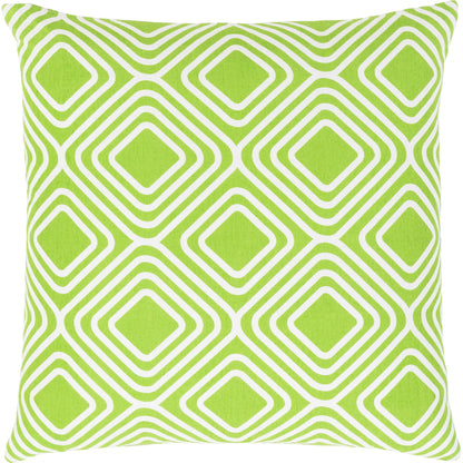 Miranda Pillow - 33687 by Surya. Made from 100% cotton in a modern style.