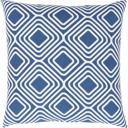 Miranda Pillow - 33687 by Surya. Made from 100% cotton in a modern style.