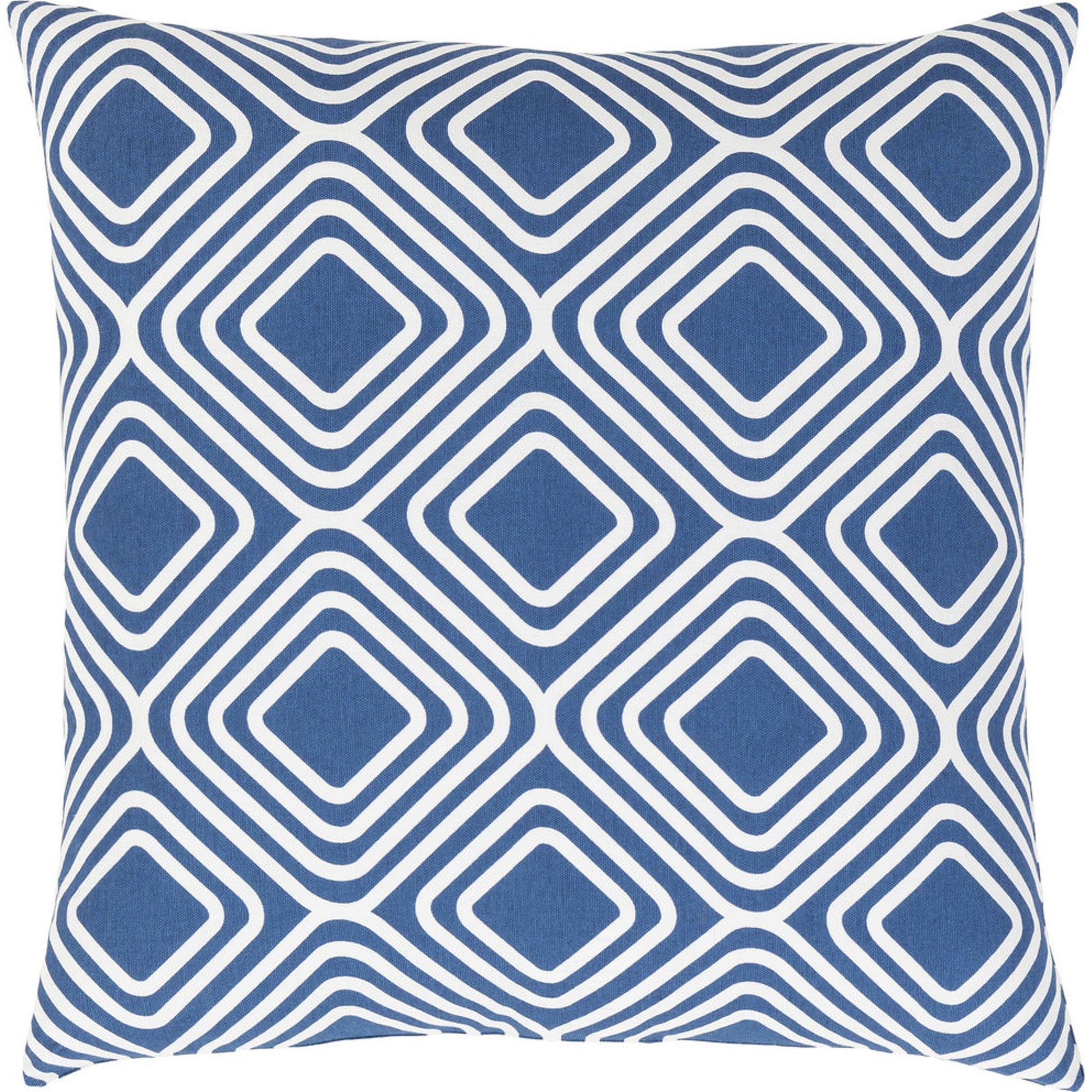 Miranda Pillow - 33687 by Surya. Made from 100% cotton in a modern style.