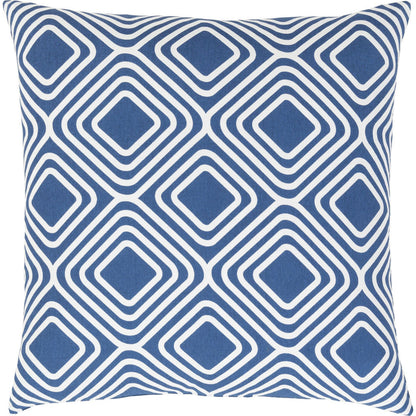 Miranda Pillow - 33687 by Surya. Made from 100% cotton in a modern style.