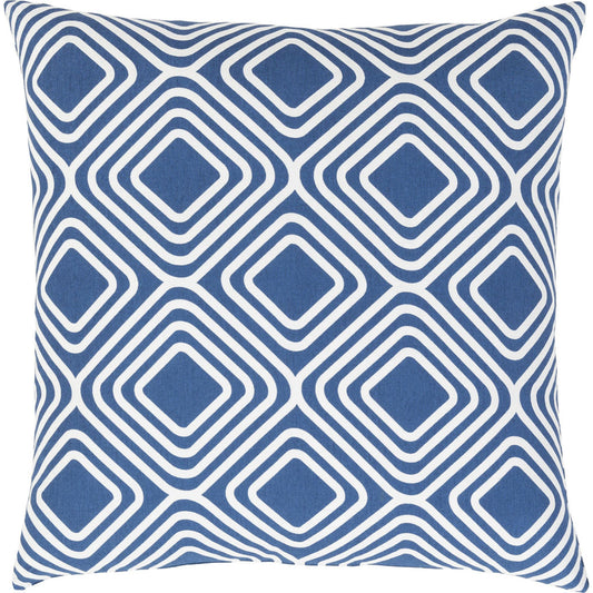 Miranda Pillow - 33687 by Surya. Made from 100% cotton in a modern style.