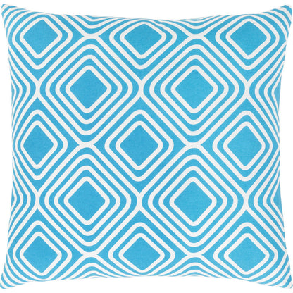 Miranda Pillow - 33687 by Surya. Made from 100% cotton in a modern style.
