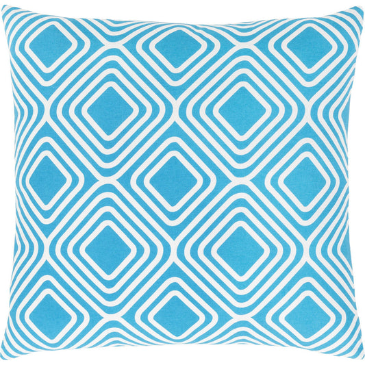 Miranda Pillow - 33687 by Surya. Made from 100% cotton in a modern style.