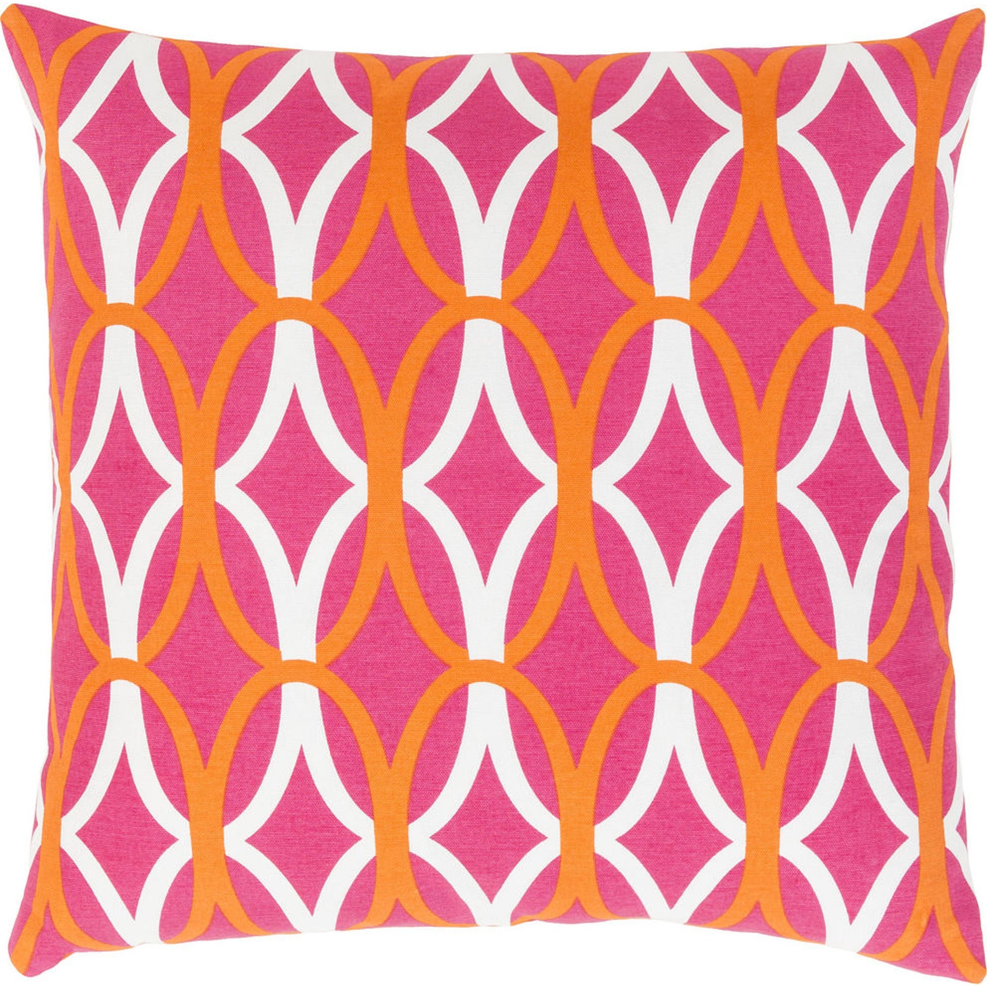 Miranda Pillow - 33714 by Surya. Made from 100% cotton in a modern style.