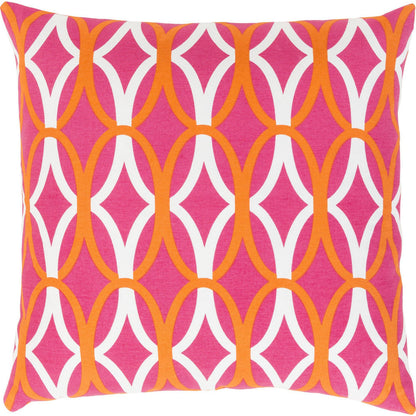 Miranda Pillow - 33714 by Surya. Made from 100% cotton in a modern style.