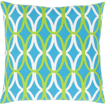 Miranda Pillow - 33714 by Surya. Made from 100% cotton in a modern style.