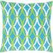 Miranda Pillow - 33714 by Surya. Made from 100% cotton in a modern style.