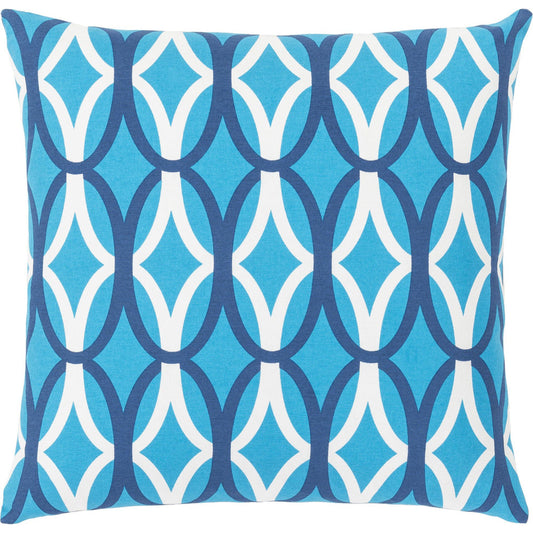 Miranda Pillow - 33714 by Surya. Made from 100% cotton in a modern style.