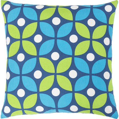 Miranda Pillow - 33486 by Surya. Made from 100% cotton in a modern style.