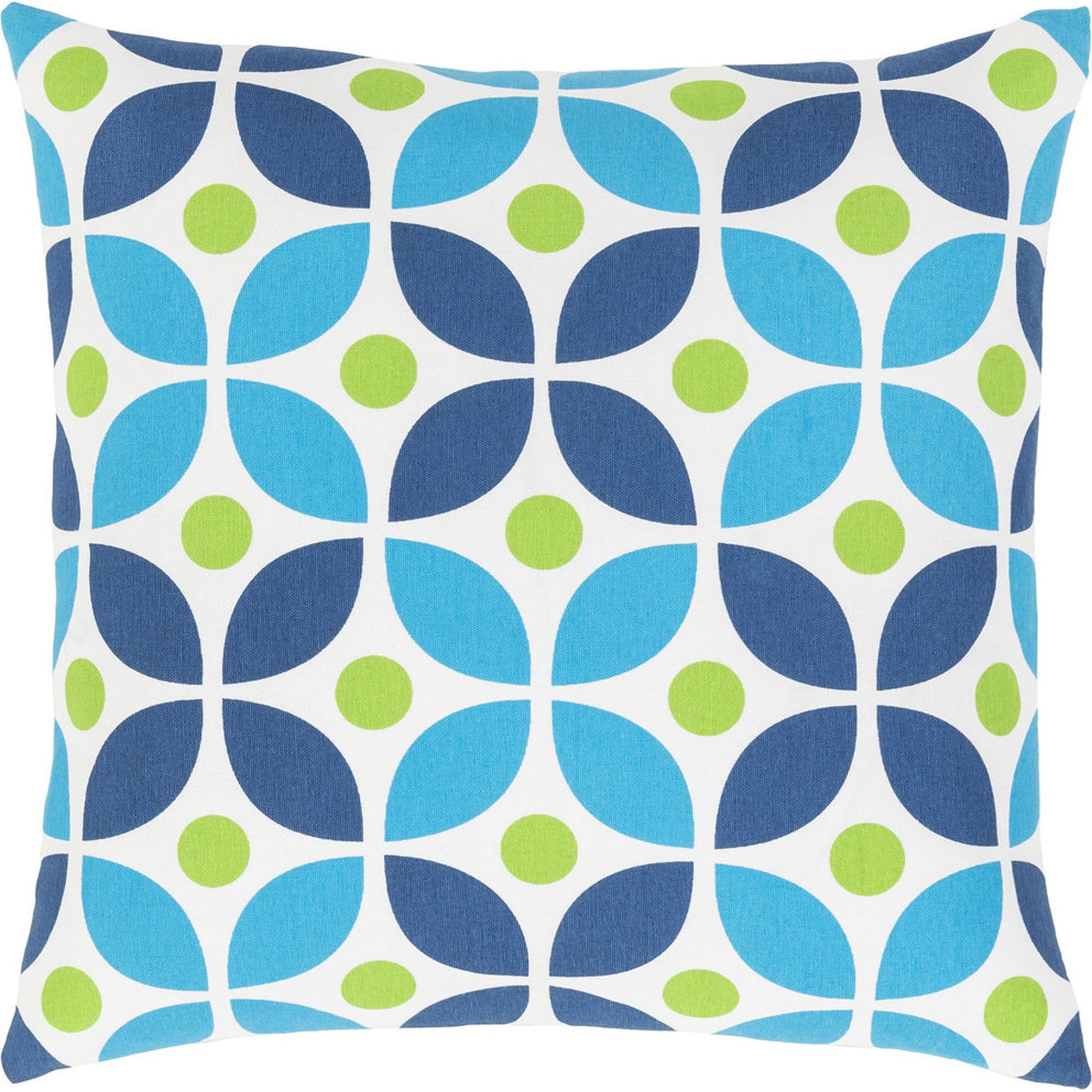 Miranda Pillow - 33486 by Surya. Made from 100% cotton in a modern style.