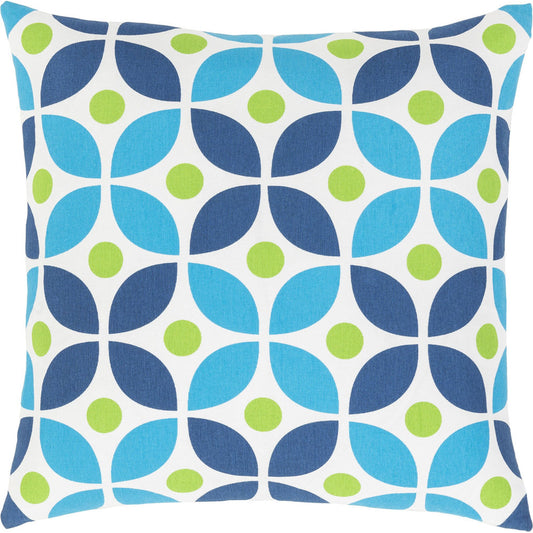 Miranda Pillow - 33486 by Surya. Made from 100% cotton in a modern style.