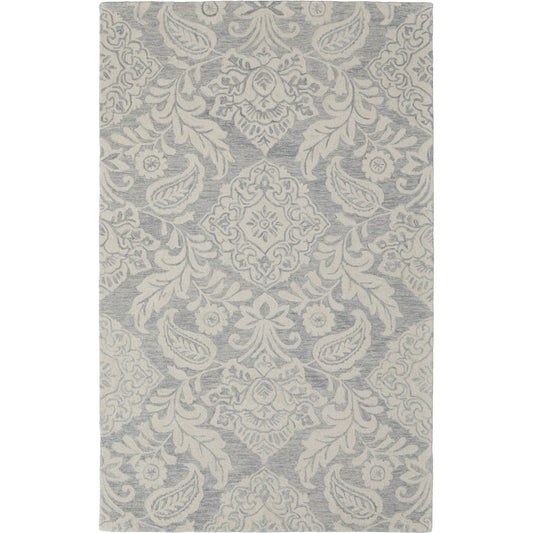 Belfort Transitional Rug - 8776F by Feizy. Made from wool in a unique style.