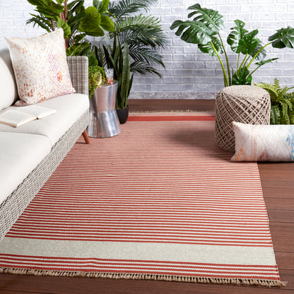 Morro Bay MRB03 Indoor/Outdoor Rug by Jaipur Living. Made from 100% polypropylene in a unique style.