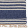 Blue, Beige / 1'6" Swatch Square