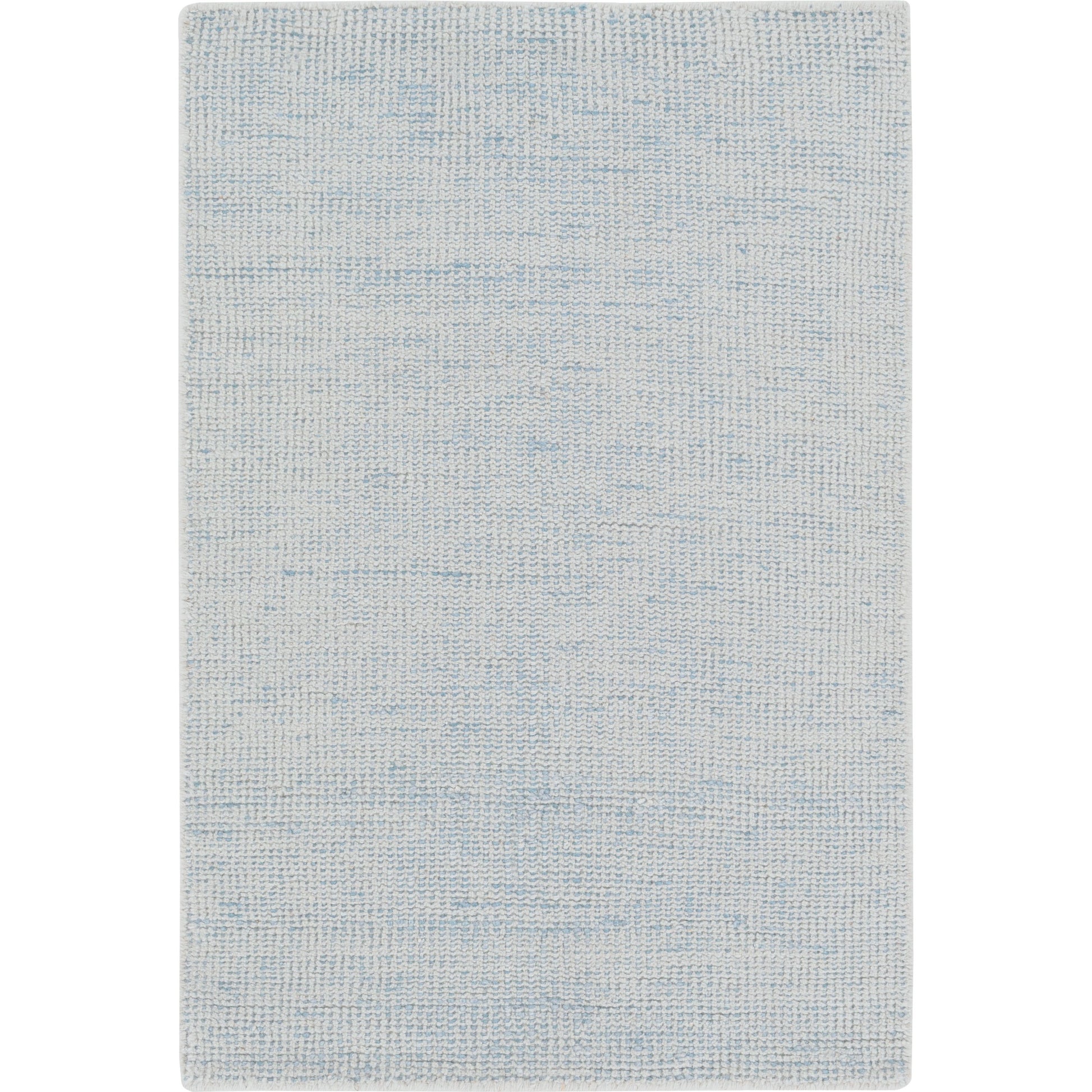 Mirabella Rug - 12906 by Surya in blue, slate. Made from 60% wool, 25% cotton, 15% bamboo silk in a unique style.