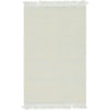 Ice Blue, Pale Blue, Yellow / 2' x 3'