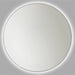 Cadre Round Mirror 36x36 by Generation Lighting. Made from glass in a modern style.