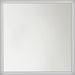 Cadre Square Mirror 36x36 by Generation Lighting. Made from glass in a modern style.