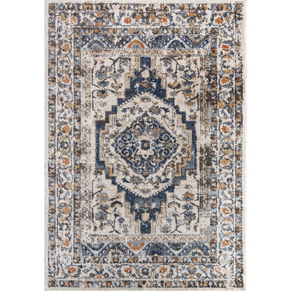 Merengue Rug - 496570 by Livabliss. Made from face: 48% polyester, 52% polypropylene, warp: 100% polyester in a unique style.
