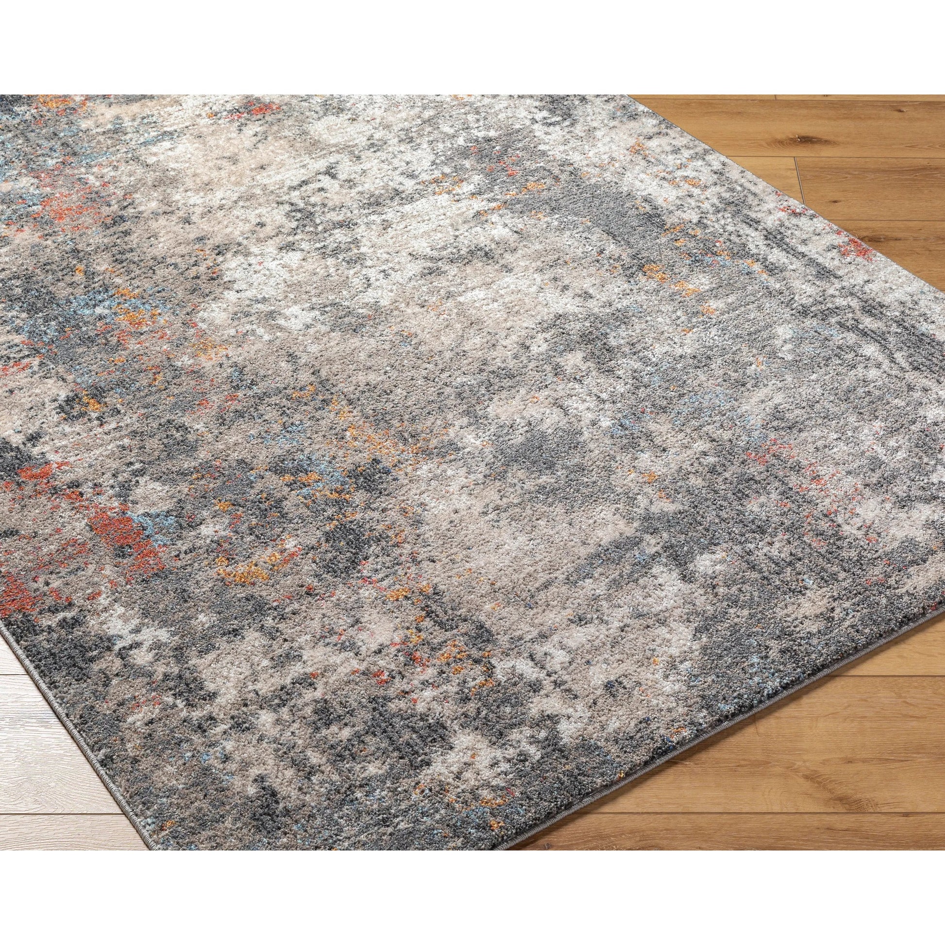 Merengue Rug - 496585 by Livabliss. Made from polypropylene, polyester in a unique style.