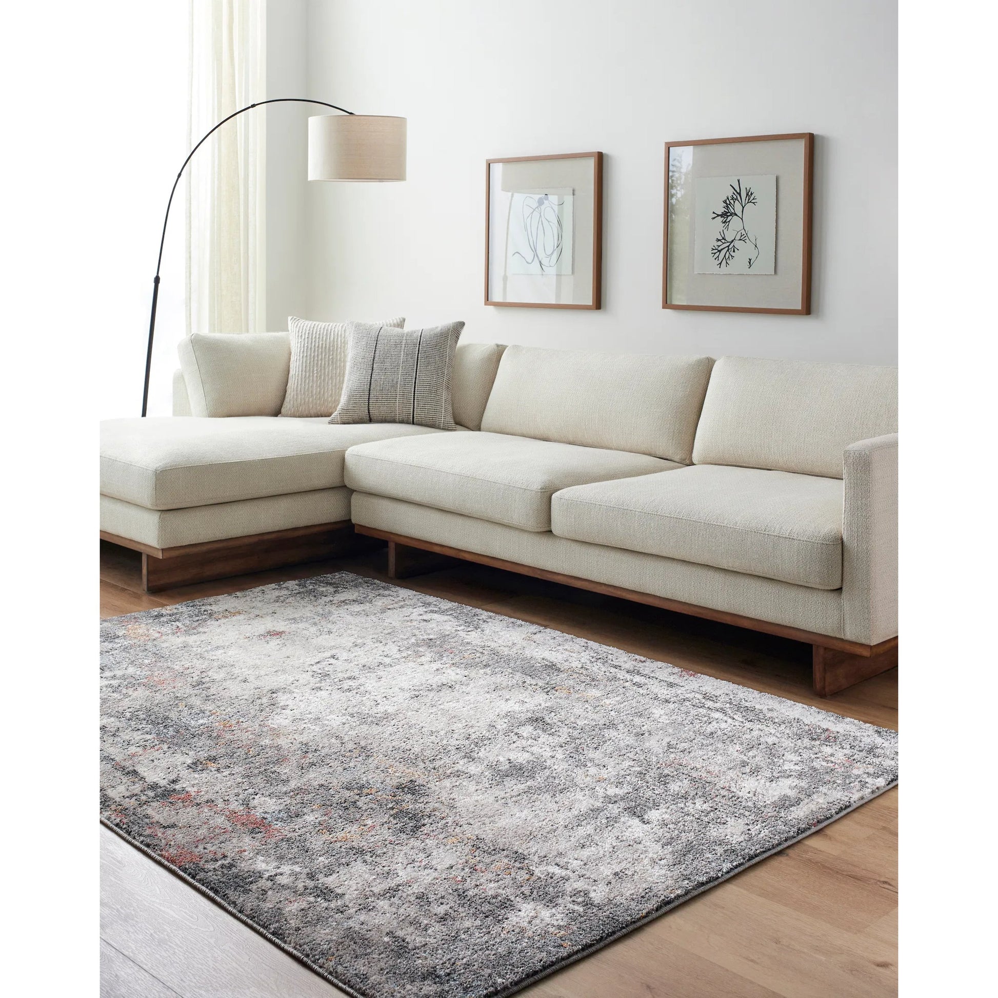 Merengue Rug - 496585 by Livabliss. Made from polypropylene, polyester in a unique style.