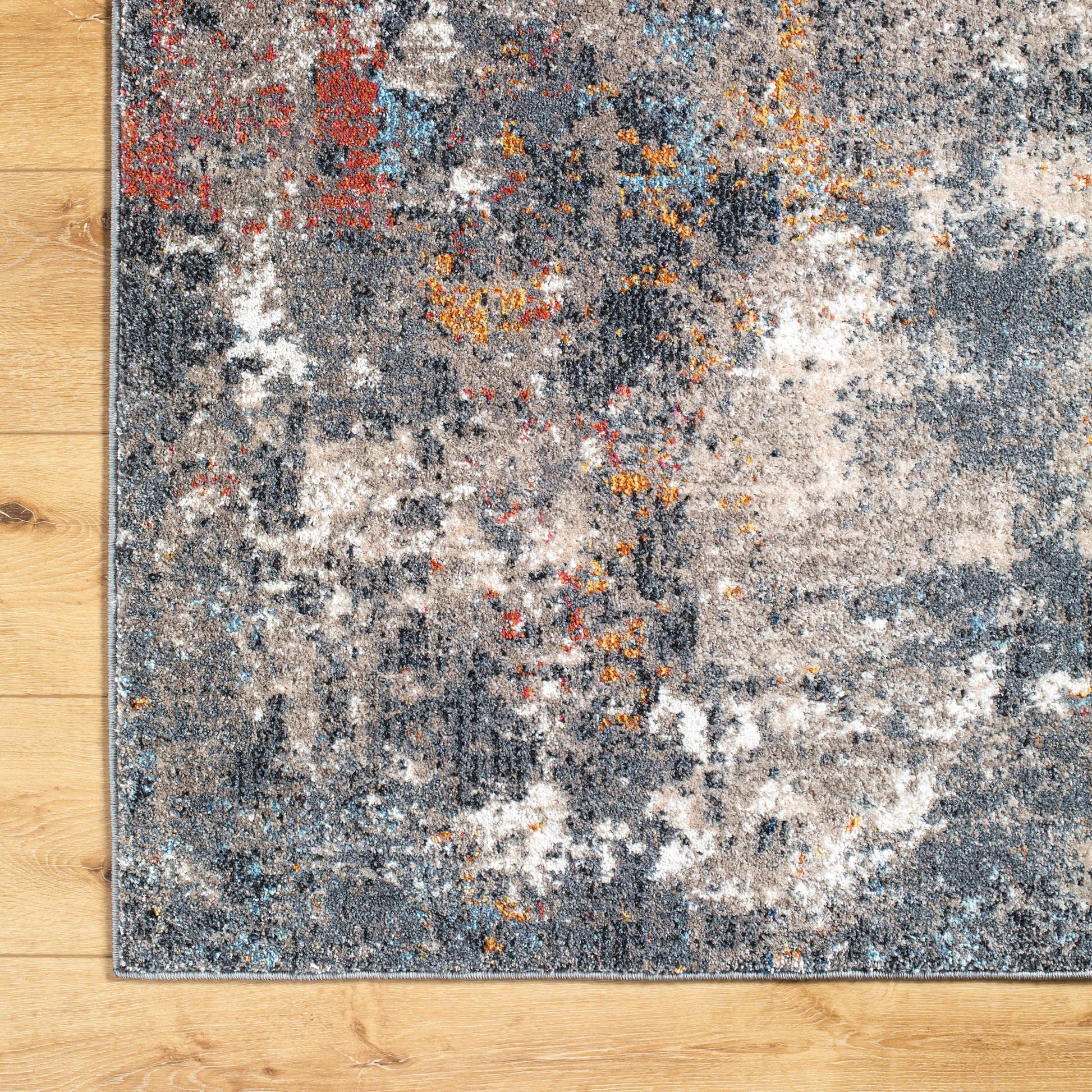 Merengue Rug - 496585 by Livabliss. Made from polypropylene, polyester in a unique style.