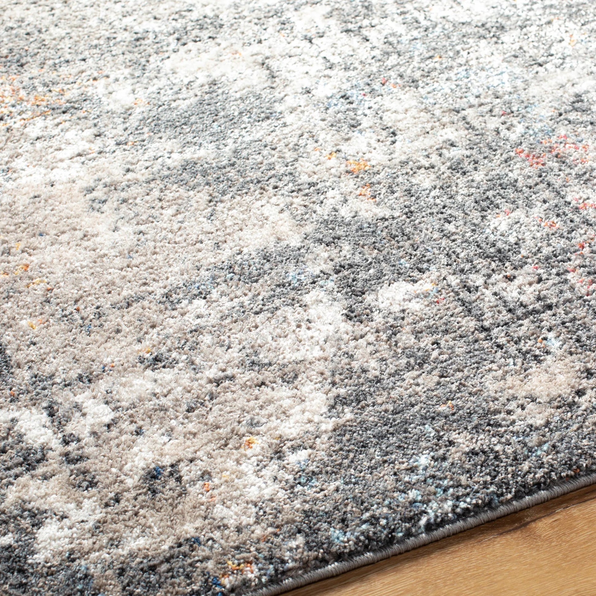 Merengue Rug - 496585 by Livabliss. Made from polypropylene, polyester in a unique style.