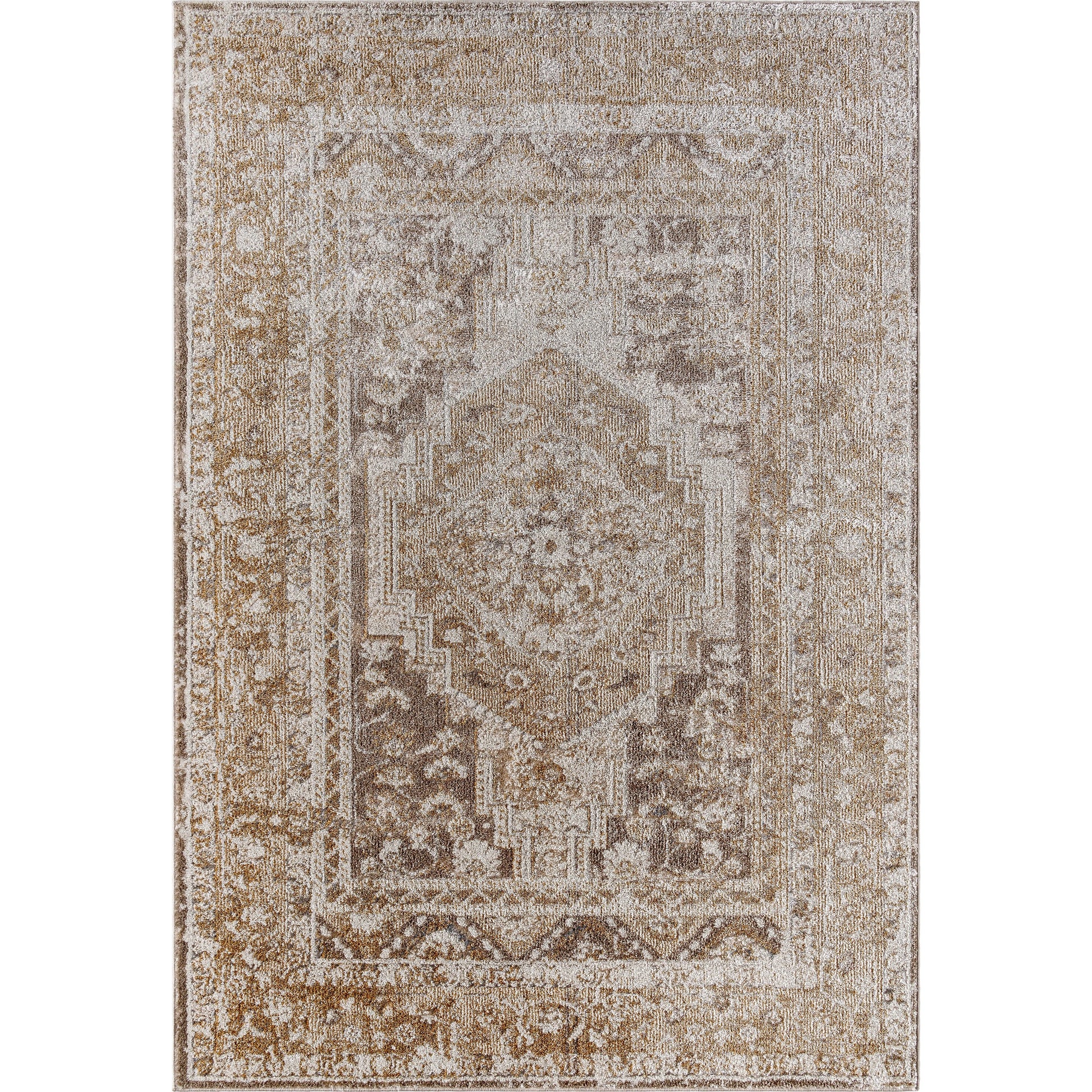 Merengue Rug - 496570 by Livabliss. Made from face: 48% polyester, 52% polypropylene, warp: 100% polyester in a unique style.