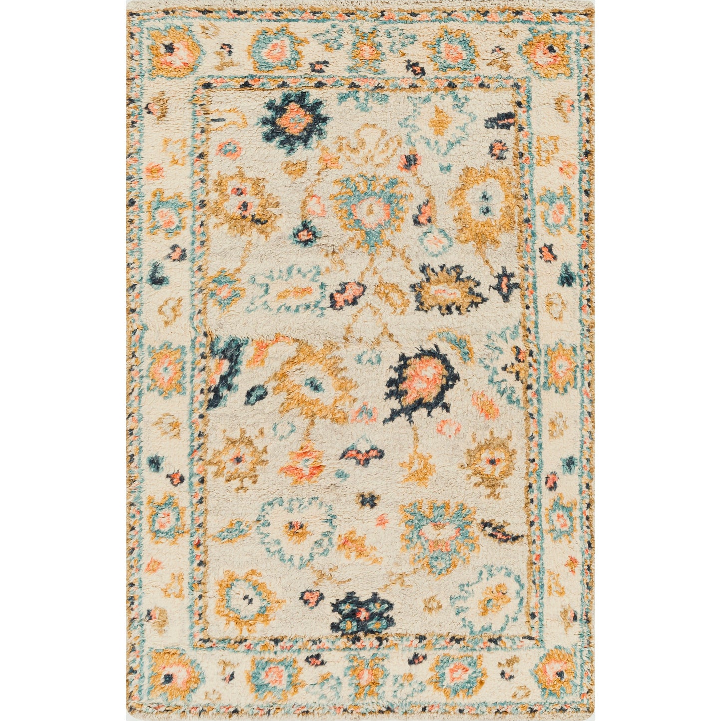 002 SI-1826705,SI-1826707 | Primary Silo | Marrakech MRK-2300 Rug by Surya. Made from 100% wool in a unique style.